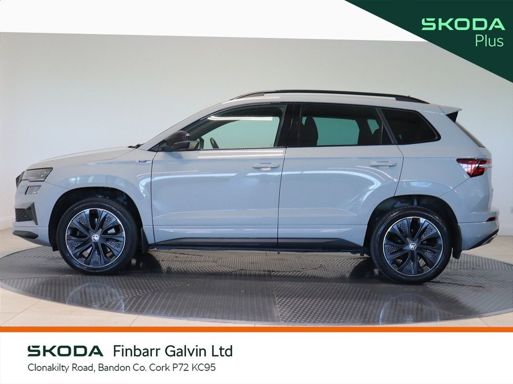 2024 Skoda Karoq