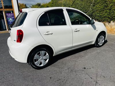 2017 Nissan March
