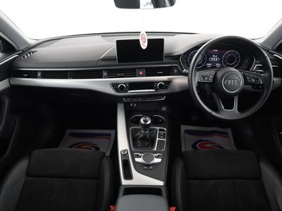 2017 Audi A4