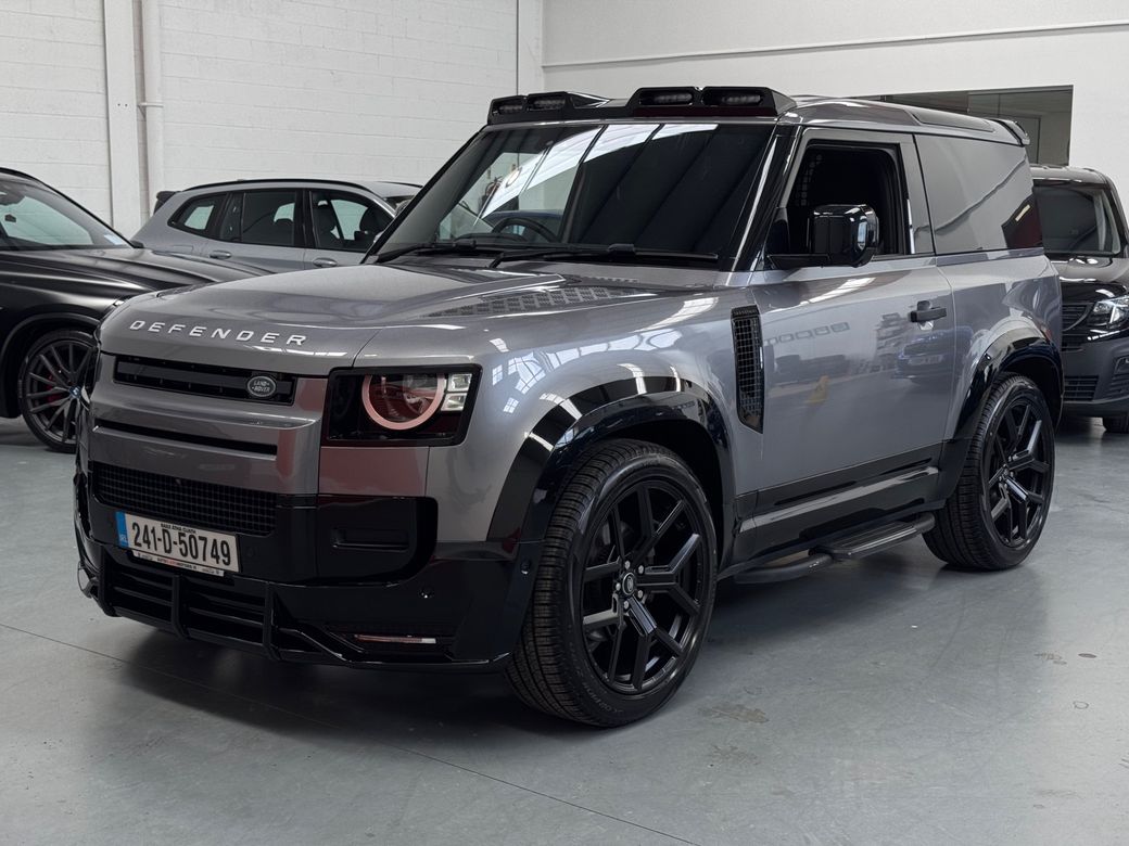 2024 Land Rover Defender