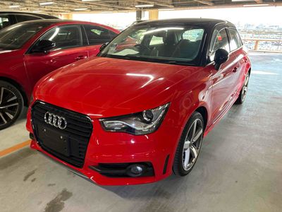 2014 Audi A1