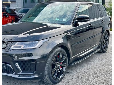 2022 Land Rover Range Rover Sport