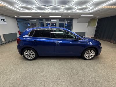 2019 Volkswagen Polo