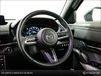 2021 Mazda MX-30