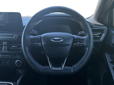 2021 Ford Focus