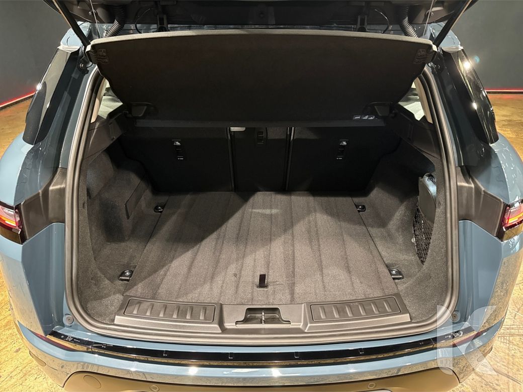 2025 Land Rover Range Rover Evoque