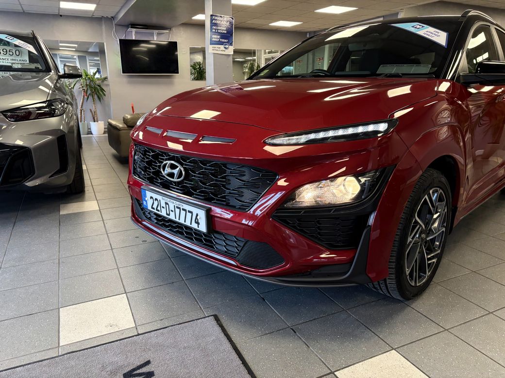 2022 Hyundai Kona