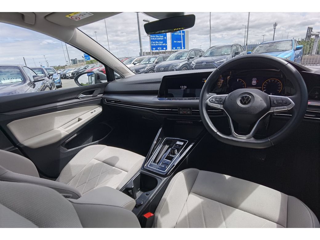 2023 Volkswagen Golf