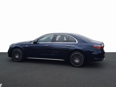 2025 Mercedes-Benz E Class