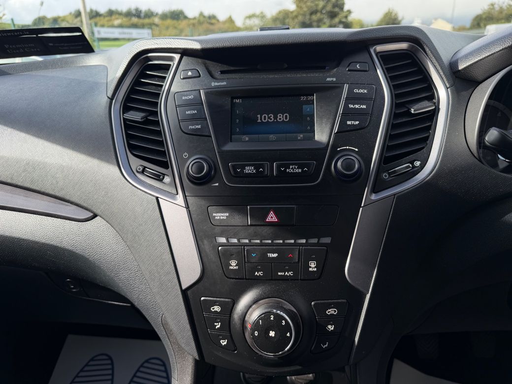 2013 Hyundai Santa Fe