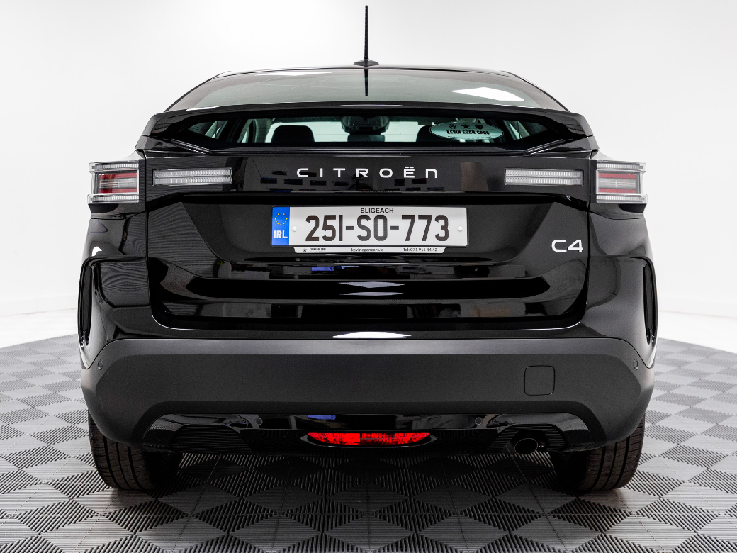 2025 Citroen C4