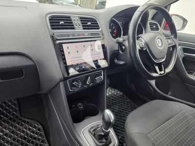 2015 Volkswagen Polo