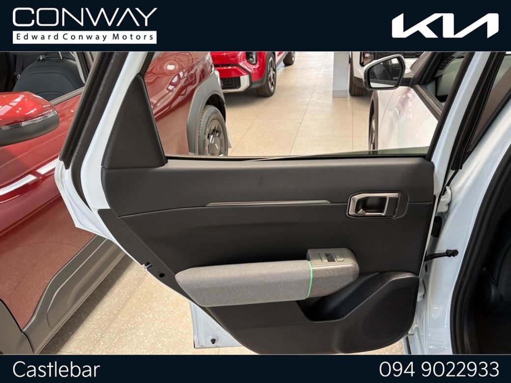 2026 Kia EV4