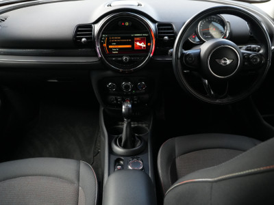 2018 Mini Clubman