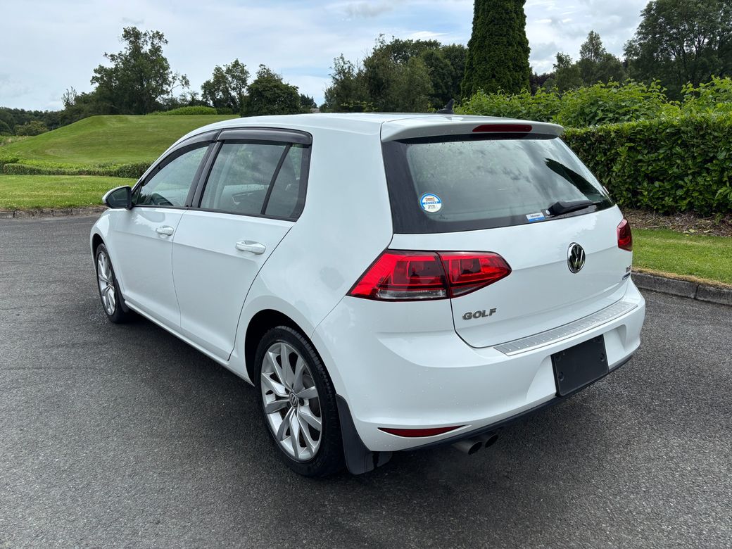 2016 Volkswagen Golf