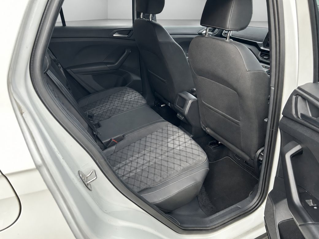 2024 Volkswagen T-Cross