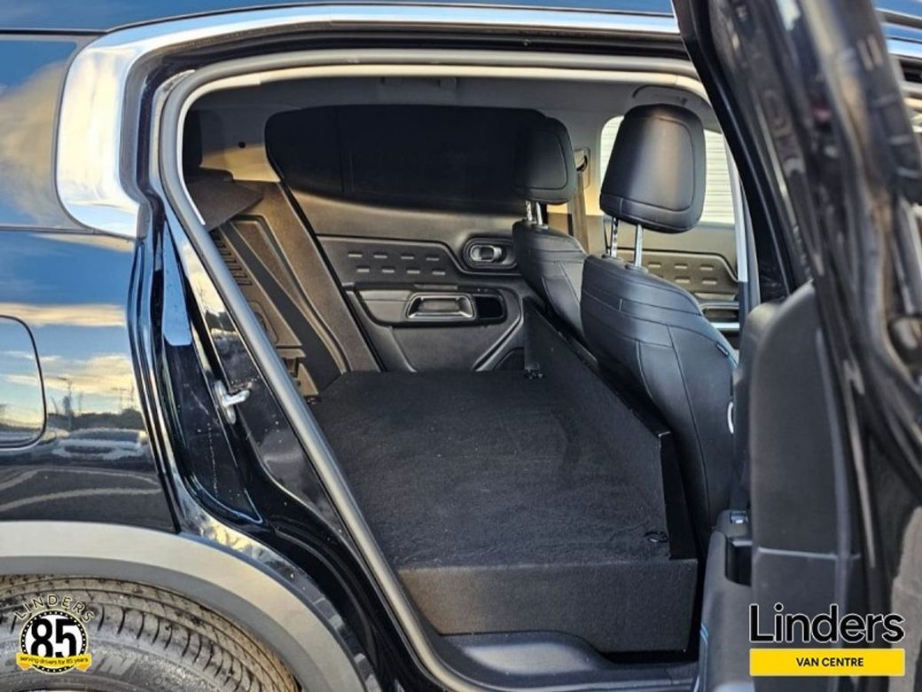 2022 Citroen C5 Aircross