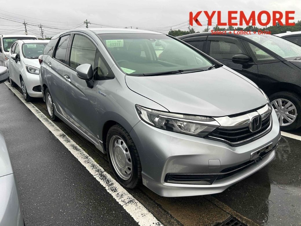 2021 Honda Shuttle