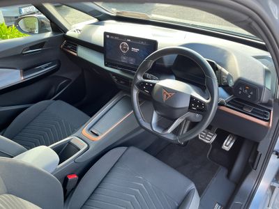 2023 Cupra Born