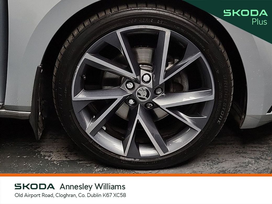 2024 Skoda Superb