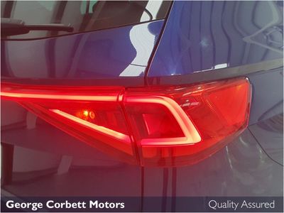 2021 SEAT Tarraco