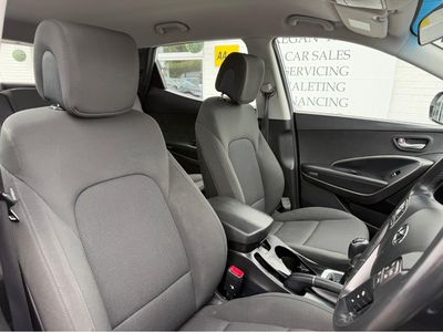 2018 Hyundai Santa Fe