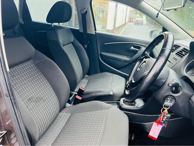 2014 Volkswagen Polo