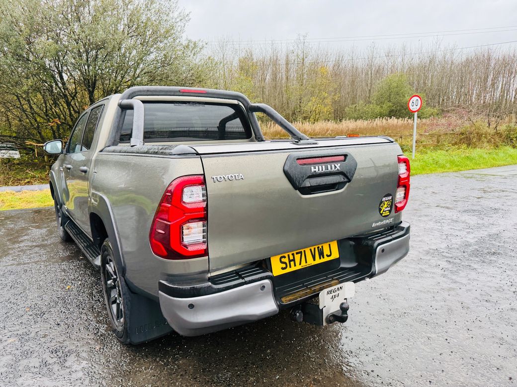 2022 Toyota Hilux