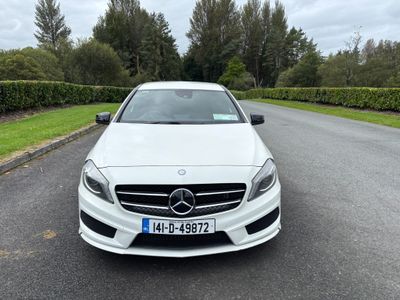 2014 Mercedes-Benz A 180