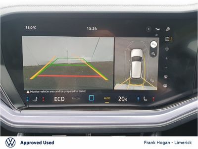 2025 Volkswagen Touareg
