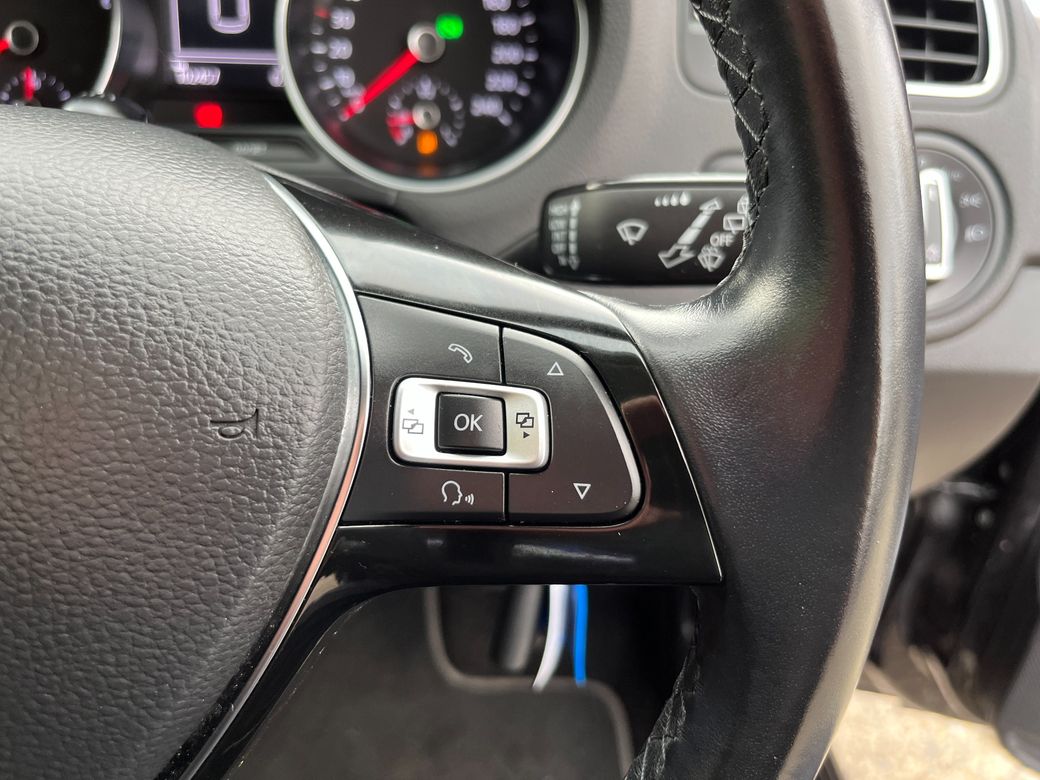 2018 Volkswagen Polo