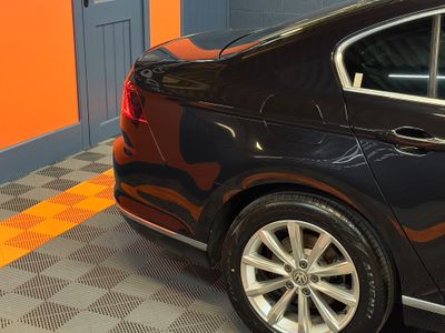 2017 Volkswagen Passat