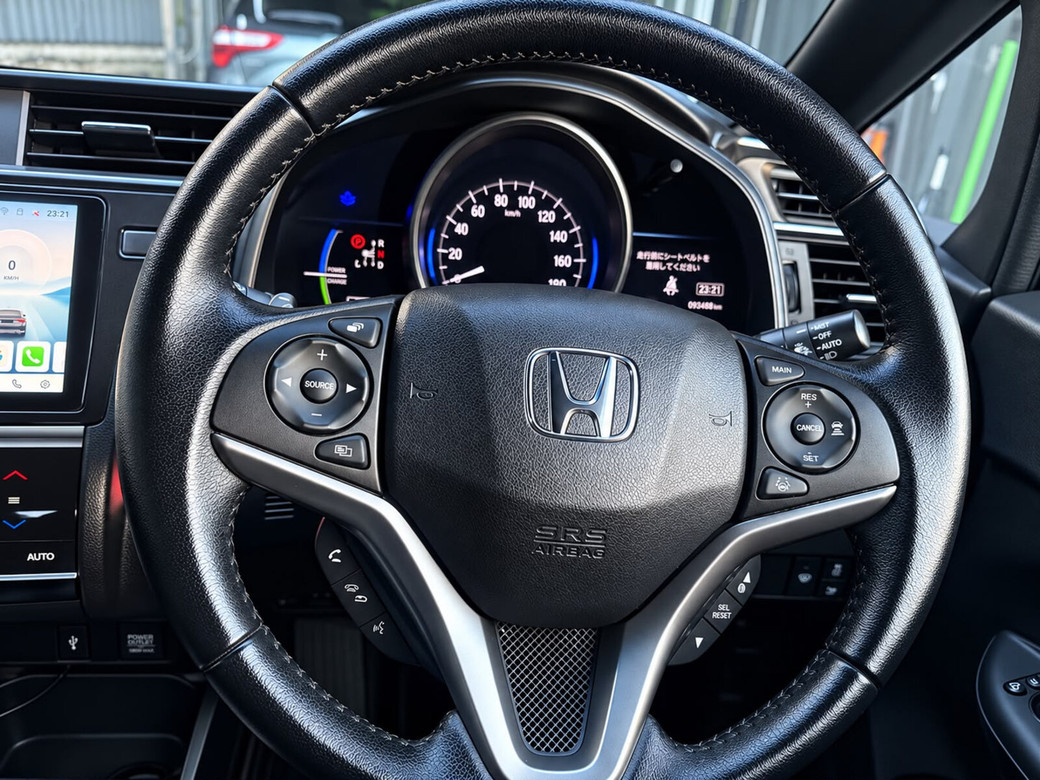 2019 Honda Fit