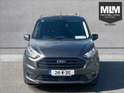 2024 Ford Transit Connect