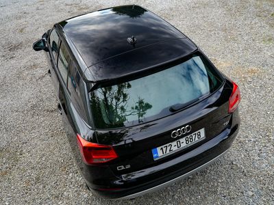 2017 Audi Q2