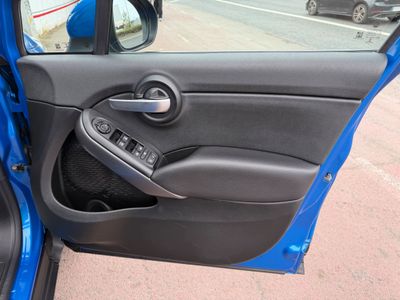 2019 Fiat 500X