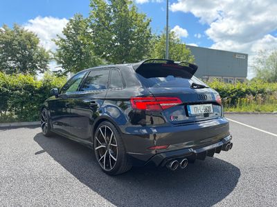 2017 Audi A3