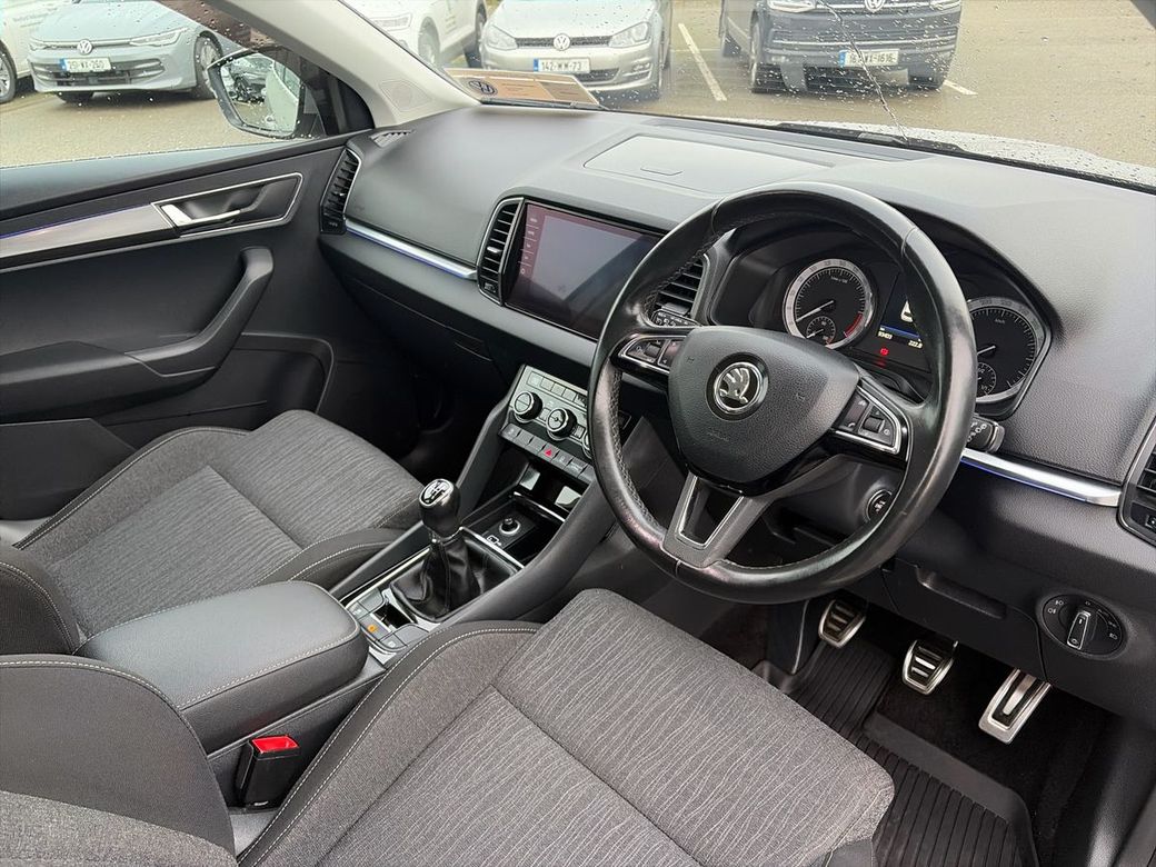 2018 Skoda Karoq