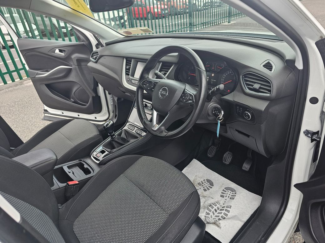 2018 Opel Grandland X