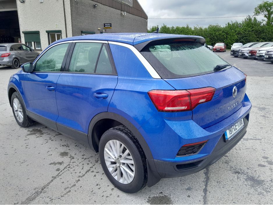 2019 Volkswagen T-Roc