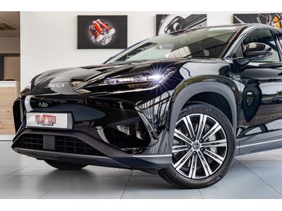 2026 BYD Sealion 7