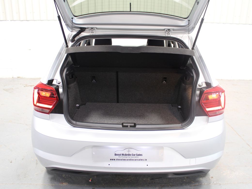 2018 Volkswagen Polo