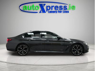 2021 BMW 5 Series