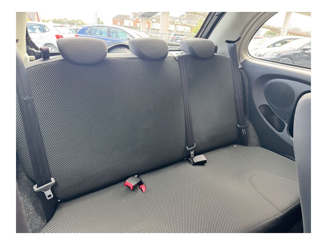 2009 Nissan Micra