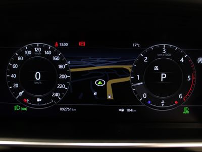 2019 Land Rover Range Rover Sport