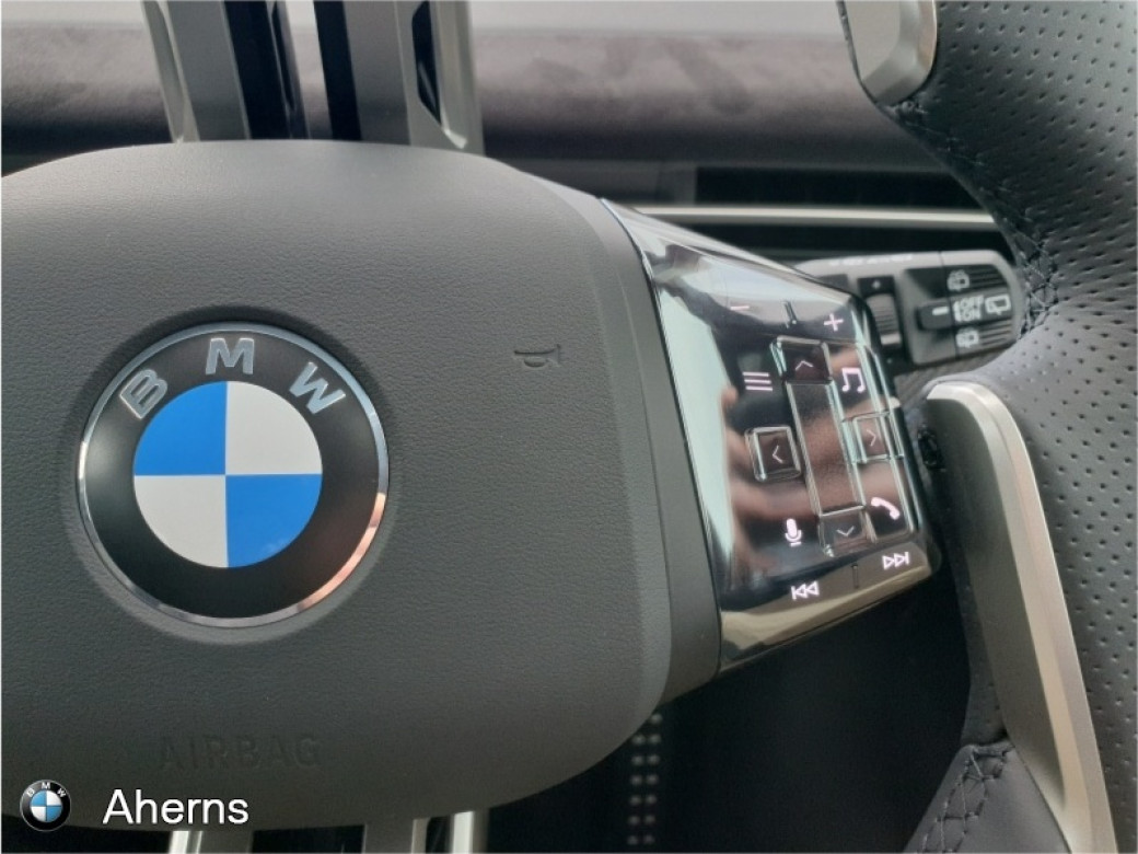 2026 BMW iX3