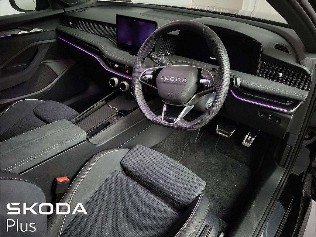 2025 Skoda Superb