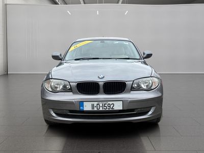 2011 BMW 1 Series