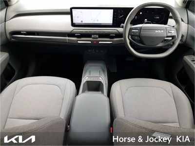 2025 Kia EV3