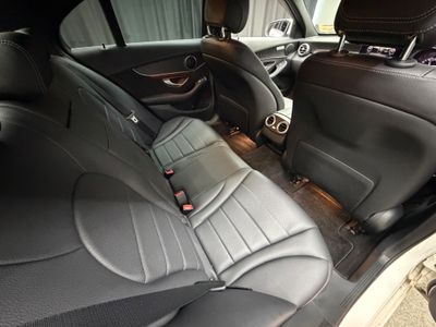 2017 Mercedes-Benz C Class